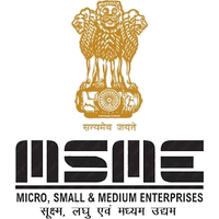 MSME Registered logo