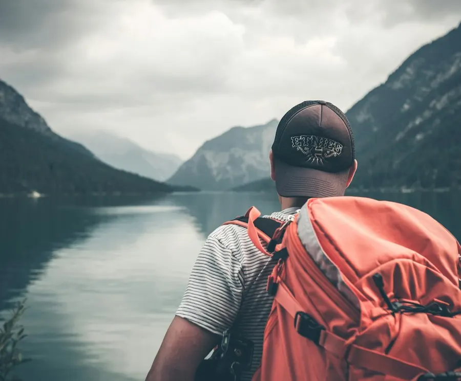 Traveller exploring the world with PassportFusion