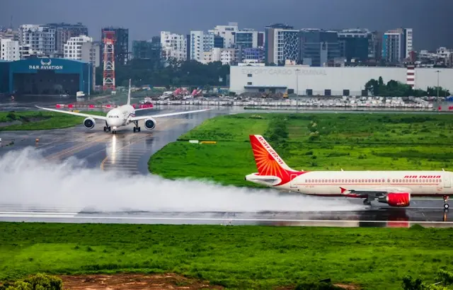 Domestic Flights