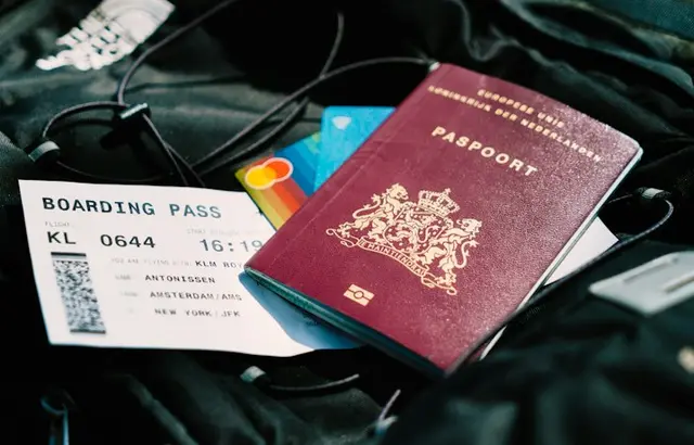 Minor's Passport