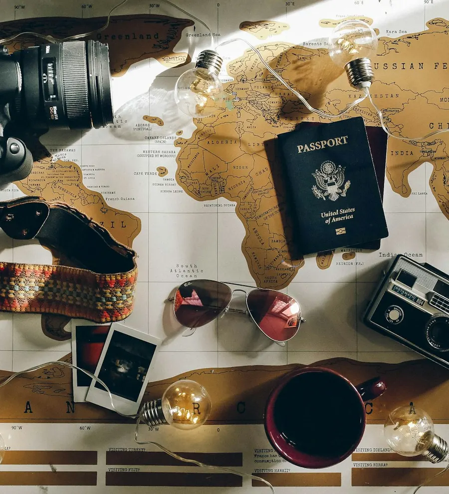 Passport Services